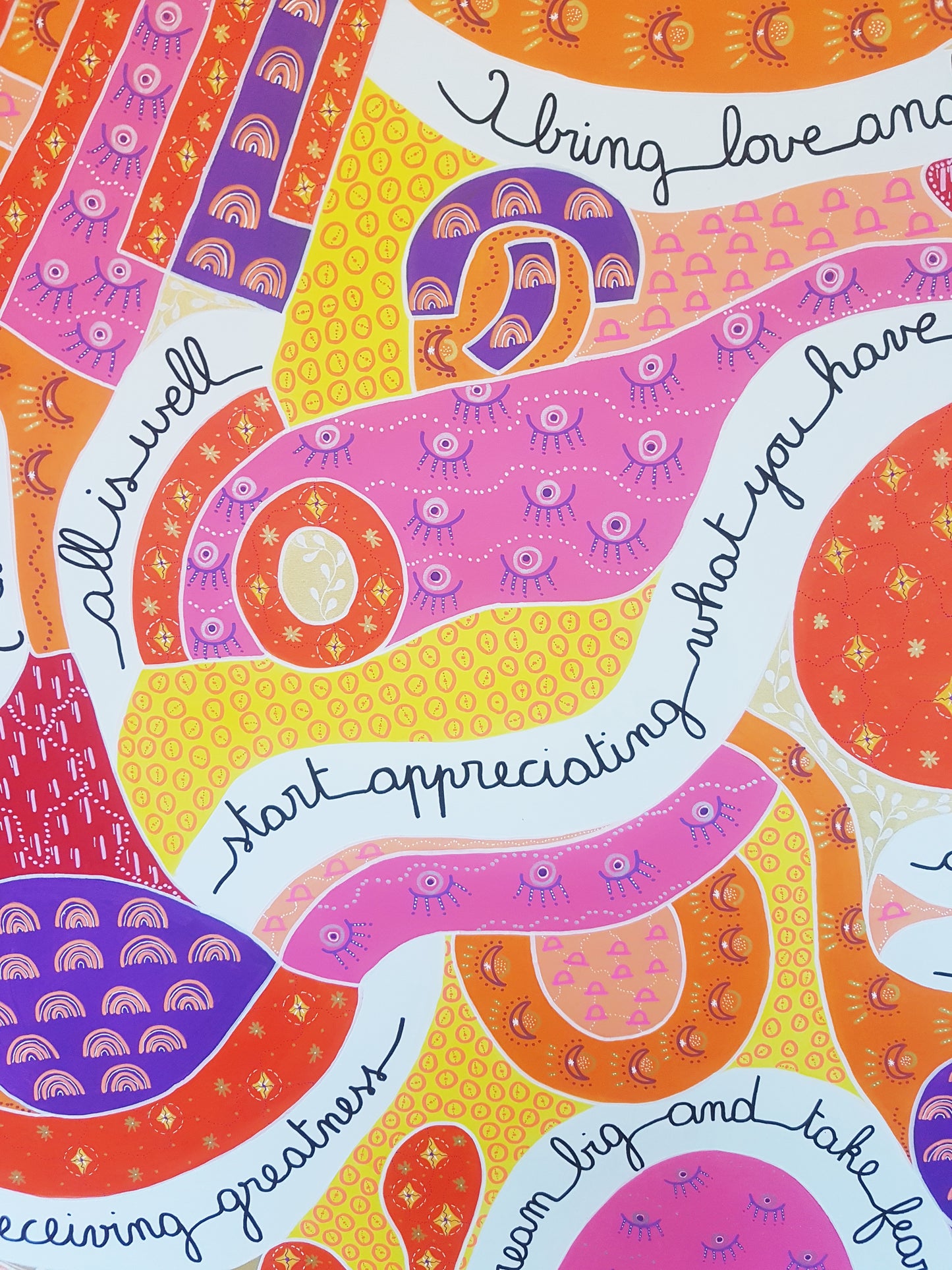 Be a super attractor
